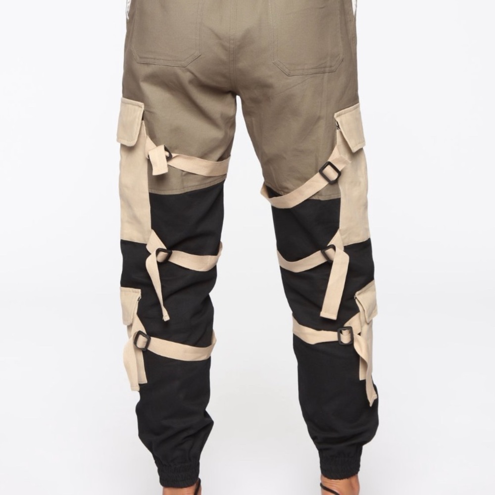 Cargo pants